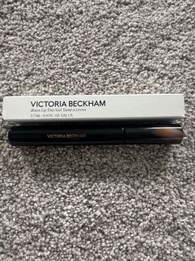 Victoria Beckham Lip Tint - Deep Brown Satin Cherie